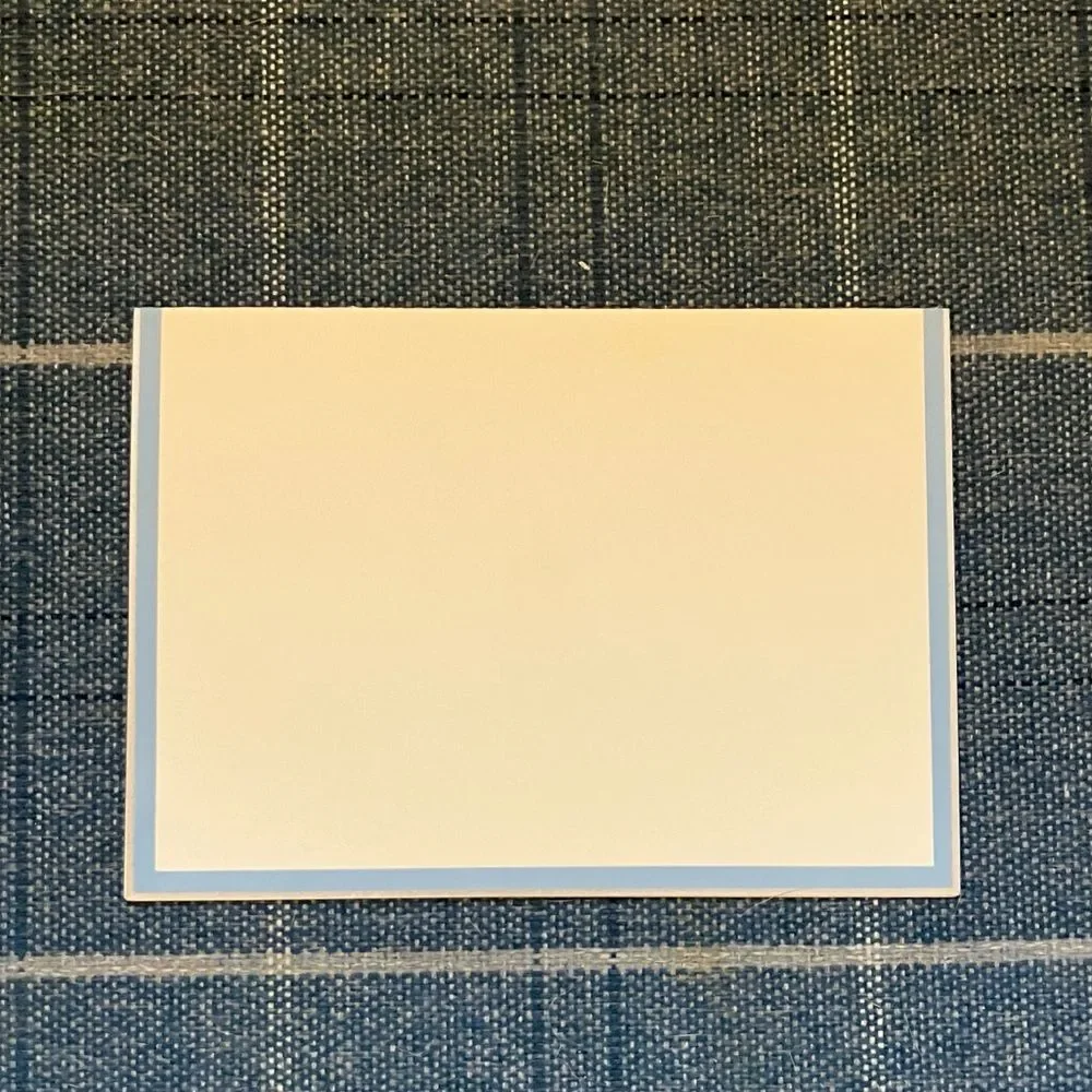 10 Pieces of Stationery